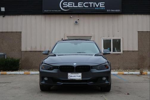 2015 BMW 328 328i xDrive Sedan