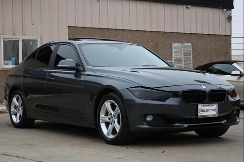 2015 BMW 328 328i xDrive Sedan
