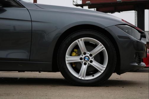 2015 BMW 328 328i xDrive Sedan