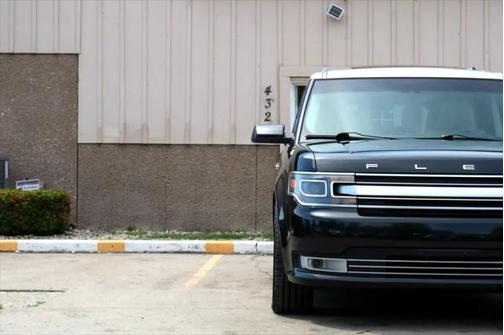 2014 Ford Flex Limited w/EcoBoost