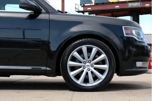 2014 Ford Flex Limited w/EcoBoost
