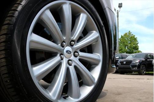 2014 Ford Flex Limited w/EcoBoost