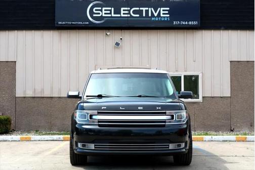 2014 Ford Flex Limited w/EcoBoost