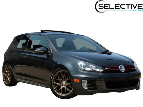 2011 Volkswagen GTI 2-Door