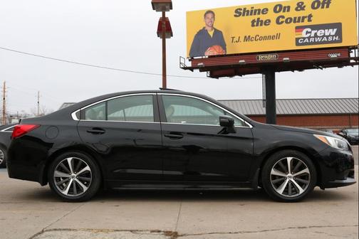 2015 Subaru Legacy Limited