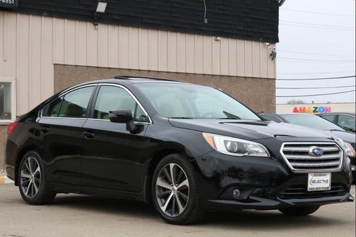 2015 Subaru Legacy Limited