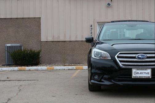 2015 Subaru Legacy Limited