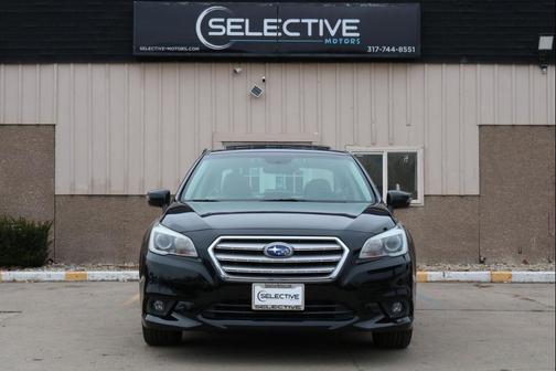 2015 Subaru Legacy Limited