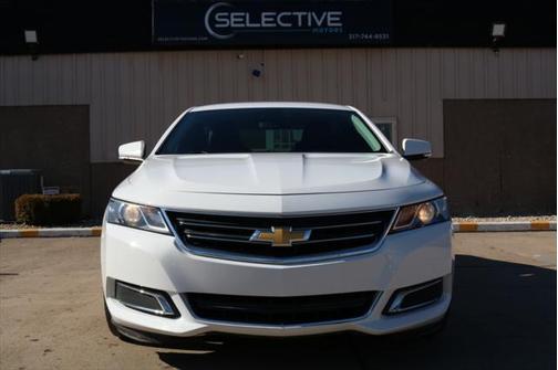 2014 Chevrolet Impala 2LT