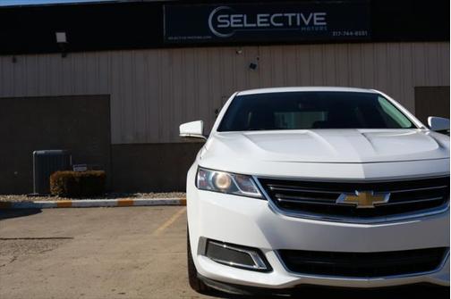 2014 Chevrolet Impala 2LT