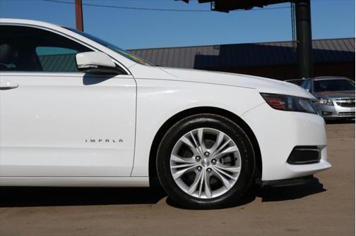 2014 Chevrolet Impala 2LT