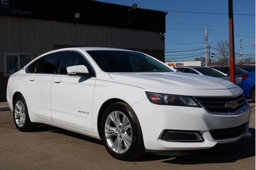 2014 Chevrolet Impala 2LT