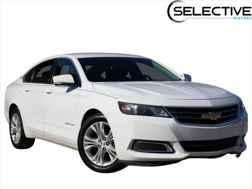 2014 Chevrolet Impala 2LT