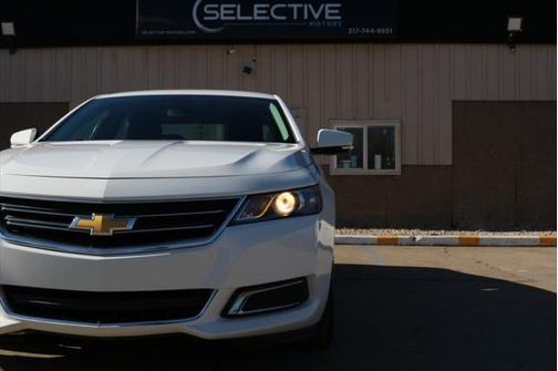 2014 Chevrolet Impala 2LT