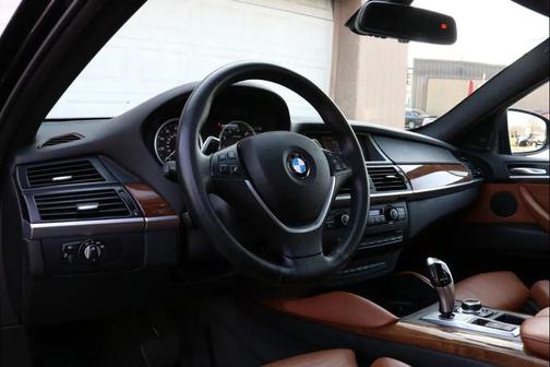 2013 BMW X6 xDrive35i