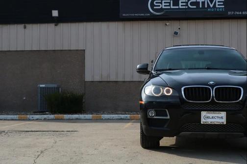 2013 BMW X6 xDrive35i