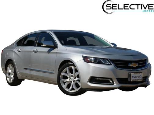 2014 Chevrolet Impala LTZ