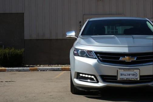 2014 Chevrolet Impala LTZ