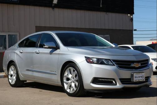 2014 Chevrolet Impala LTZ