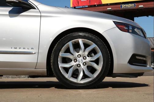 2014 Chevrolet Impala LTZ