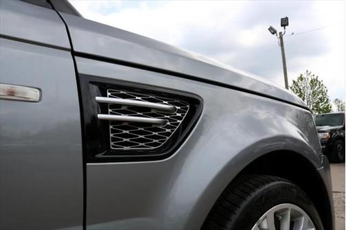 2013 Land Rover Range Rover Sport HSE