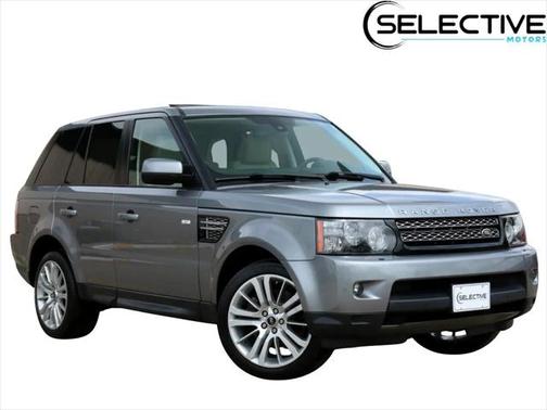 2013 Land Rover Range Rover Sport HSE