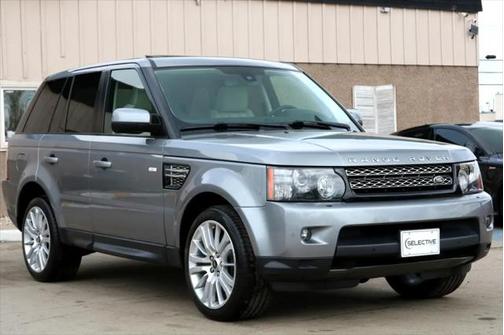 2013 Land Rover Range Rover Sport HSE
