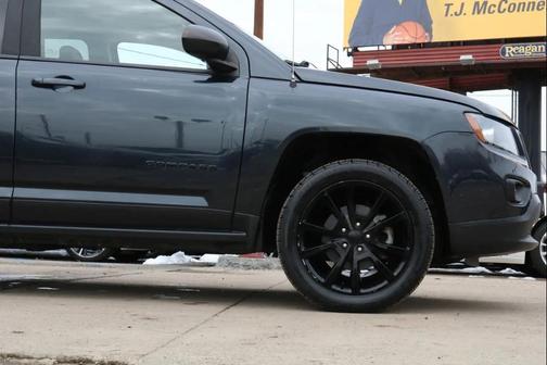 2015 Jeep Compass Sport
