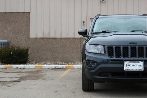 2015 Jeep Compass Sport