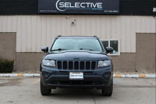 2015 Jeep Compass Sport