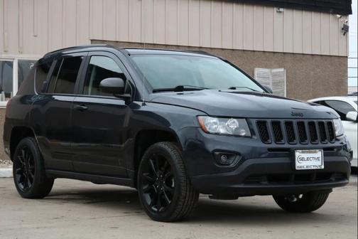 2015 Jeep Compass Sport