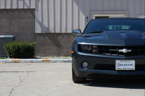 2013 Chevrolet Camaro 2LT