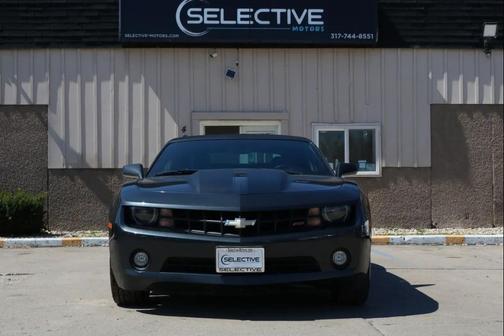 2013 Chevrolet Camaro 2LT