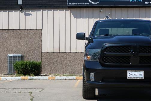 2018 RAM 1500 Express