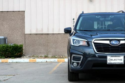 2019 Subaru Forester Limited