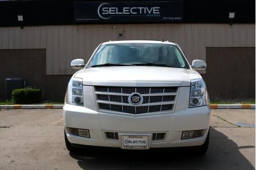 2013 Cadillac Escalade Premium