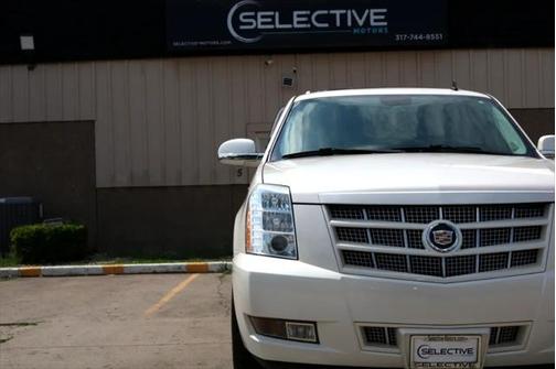 2013 Cadillac Escalade Premium