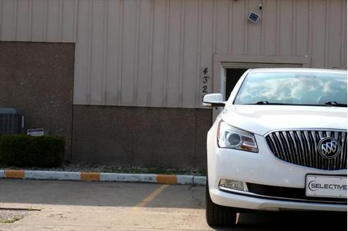 2016 Buick LaCrosse Leather