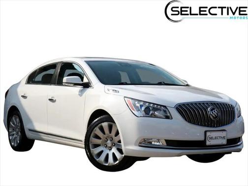 2016 Buick LaCrosse Leather