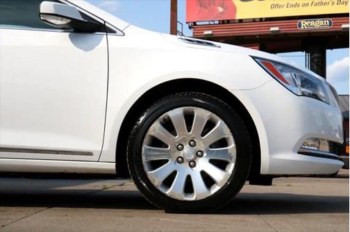 2016 Buick LaCrosse Leather