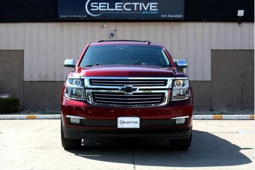 2017 Chevrolet Tahoe Premier