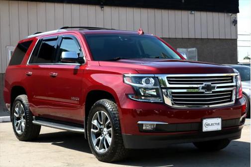 2017 Chevrolet Tahoe Premier