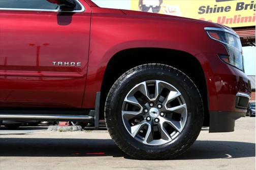 2017 Chevrolet Tahoe Premier