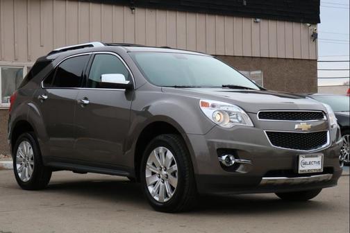 2010 Chevrolet Equinox LTZ