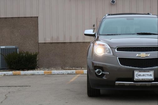 2010 Chevrolet Equinox LTZ