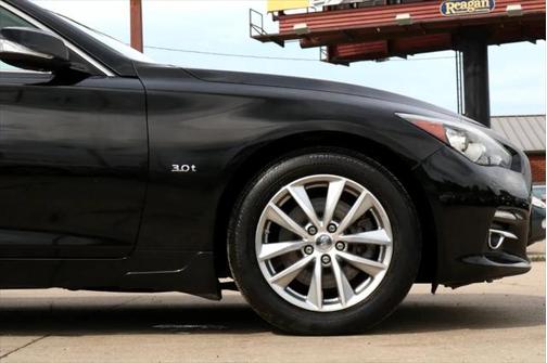 2017 INFINITI Q50 3.0T Premium