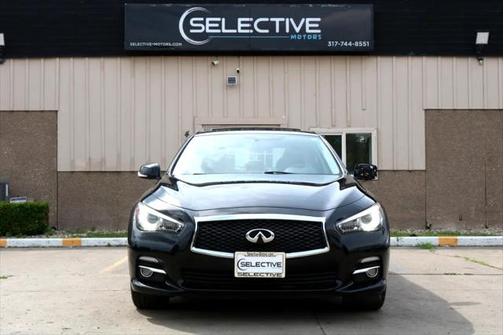 2017 INFINITI Q50 3.0T Premium