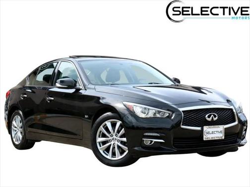 2017 INFINITI Q50 3.0T Premium