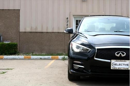 2017 INFINITI Q50 3.0T Premium