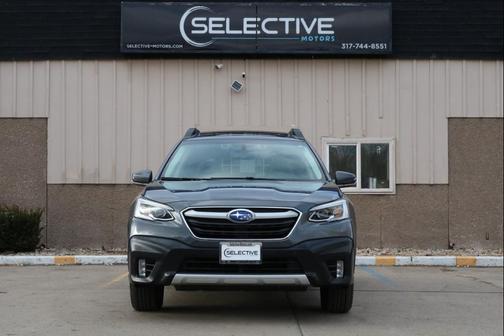 2020 Subaru Outback Limited